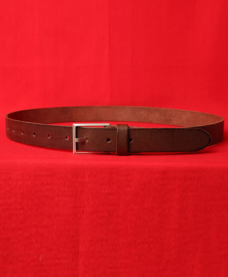 A-6788SQUARE METAL PATTERN BELT사각 메탈 패턴 벨트Color : 2 colorMaterial : cowskin