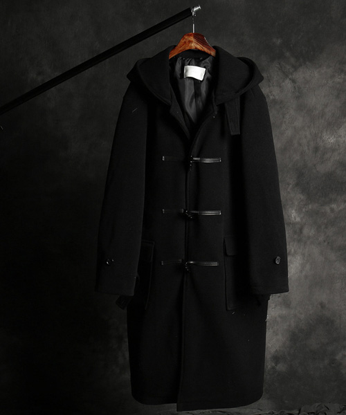 JK-14977double long coat